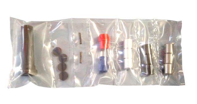 EDEMO KAK AR-15 Configurable Buffer Kit Buffer/Weights/Bumper/Roll Pins AR15-BUFFER-SYSTEM EDEMO3 - Kak