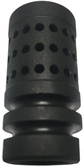 KAK Compensator 9mm 1/2-36 - Kak Industry