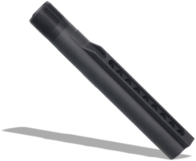KAK Industry A5 Style Buffer Tube For AR15 Anodized Finish Black - Kak Industry