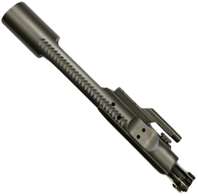 KAK Industry Bolt Carrier Group 556/300 Blackout 9310 Bolt Steel NP3 Finish Silver