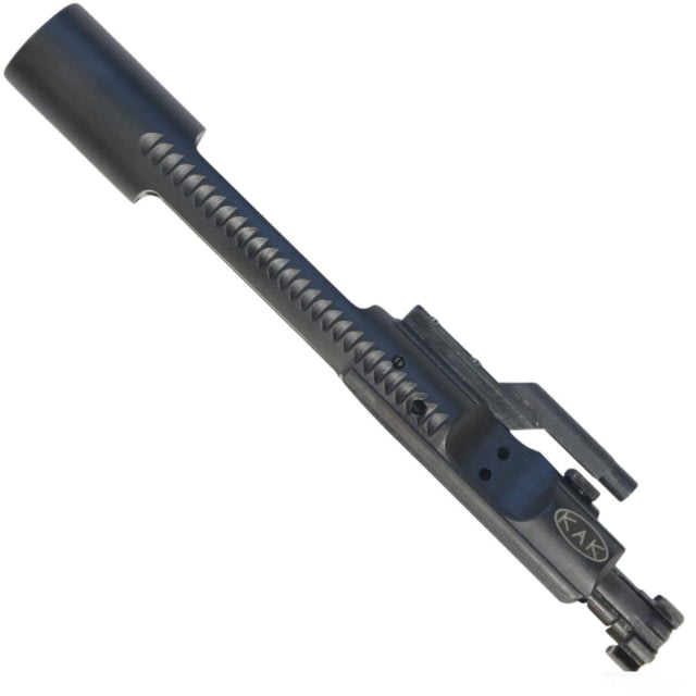 KAK Industry Bolt Carrier Group For AR-15 8620 Steel Construction Chrome Lined Phosphate Finish Black C158 Bolt - Kak Industry