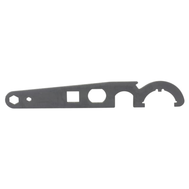 KAK Industry Castle Nut Multi Tool Fits AR-15 Castle Nut Black OOL - Kak Industry