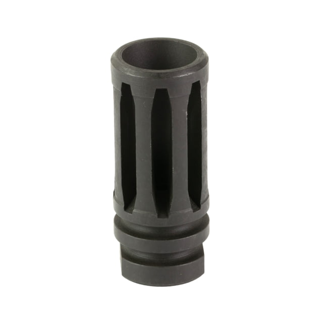 KAK Industry Flash Hider 556NATO Fits AR-15  2.060 Long Phosphate Finish  Black - Kak Industry