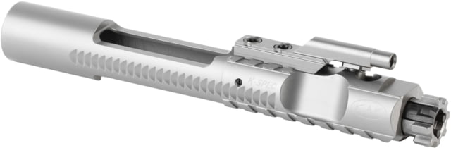 KAK Industry K-SPEC Enhanced Bolt Carrier Group AR-15 5.56/ 300 Blackout Dual Ejector Down Vent Sand Cuts NP3 - Kak Industry