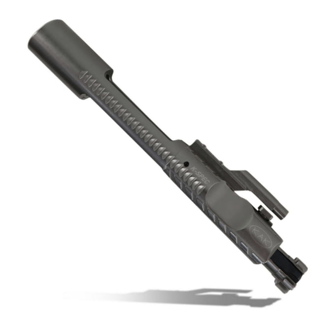 KAK Industry K-SPEC Enhanced Bolt Carrier Group AR-15 7.62x39mm Dual Ejector Down Vent Sand Cuts NP3 - Kak Industry