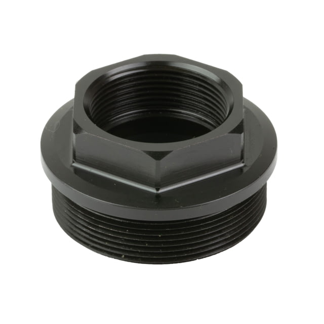 KAK Industry Plan B HUB Mount Plan B to HUB 1.375X24 Nitride Finish Black - Kak Industry