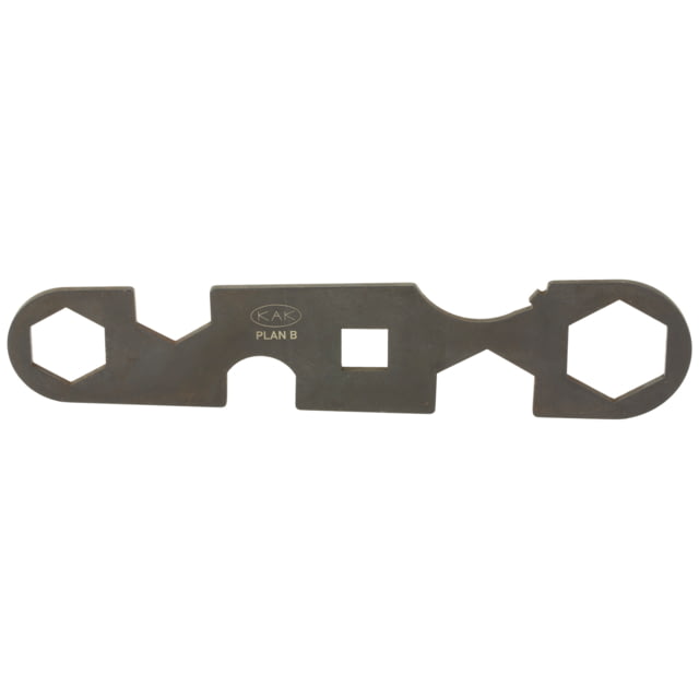 KAK Industry Plan B Multitool Wrench Fits Plan B Muzzle Devices Black - Kak Industry