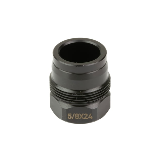 KAK Industry Plan B Universal Muzzle Device 7.62x51mm NATO 5/8X24 Nitride Finish Black