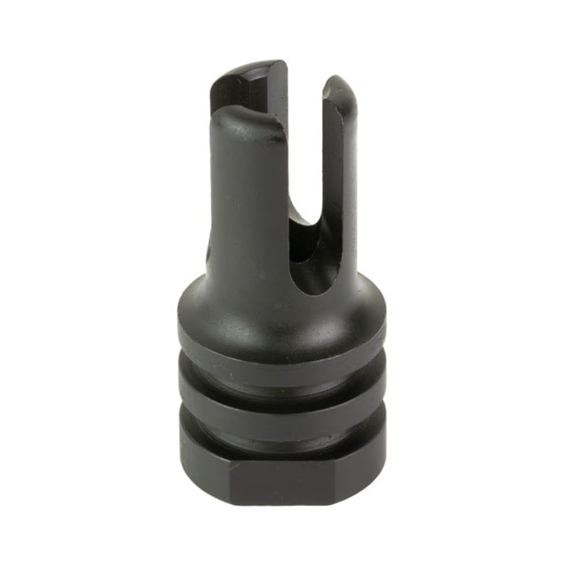 KAK Industry Retro Duckbill Flash Hider 556NATO  Fits AR-15 Phosphate Finish  Black - Kak Industry
