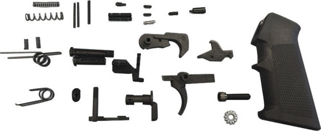 KAK LR-308 Lower Parts Standard Kit - Kak Industry