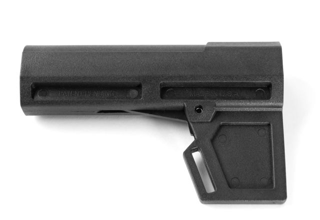 KAK Shockwave 2M Blade Black - Kak Industry