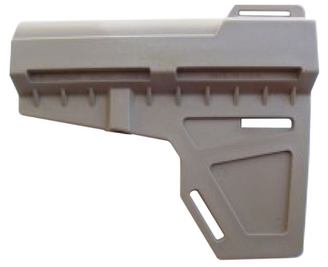 KAK Shockwave Blade Pistol Stabilizer Brace FDE - Kak Industry