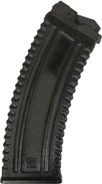 ashnikov KS-12/KS-12T Shotgun Magazine 12 Gauge 10 Round Black 1 Pack Polymer Ammo