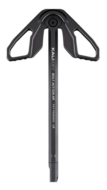 Kali Key Bolt Action Charging Handle AR10/308 DPMS Gen II Black - Kali Key