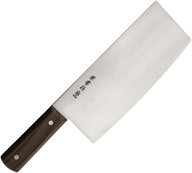 Kanetsune Chinese Cleaver 220x90mm Knife - Kanetsune