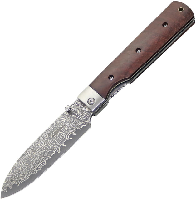 Kanetsune Gaku Style Linerlock Dam KC - Kanetsune