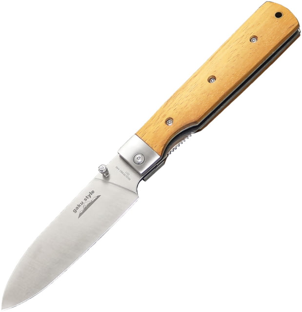 Kanetsune Gaku Style Linerlock KC - Kanetsune