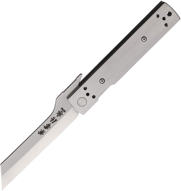 Kanetsune Linerlock Stainless - Kanetsune