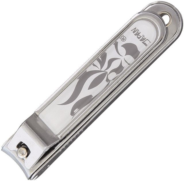 Kanetsune Nail Clipper Small Folding Knife Handle - Kanetsune