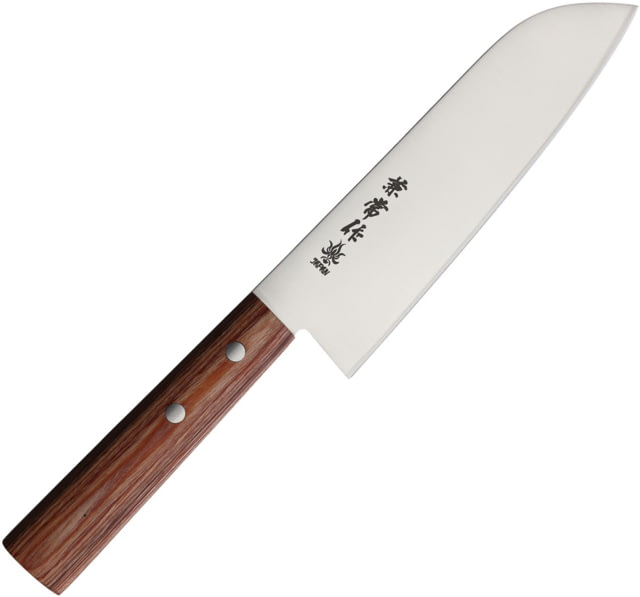 Kanetsune Santoku 165mm Knife - Kanetsune