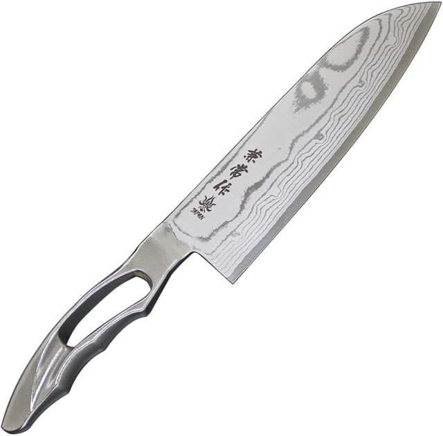 Kanetsune Santoku 170mm Stainless - Kanetsune
