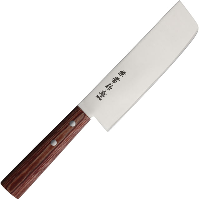 Kanetsune Usubagata 165mm Knife - Kanetsune