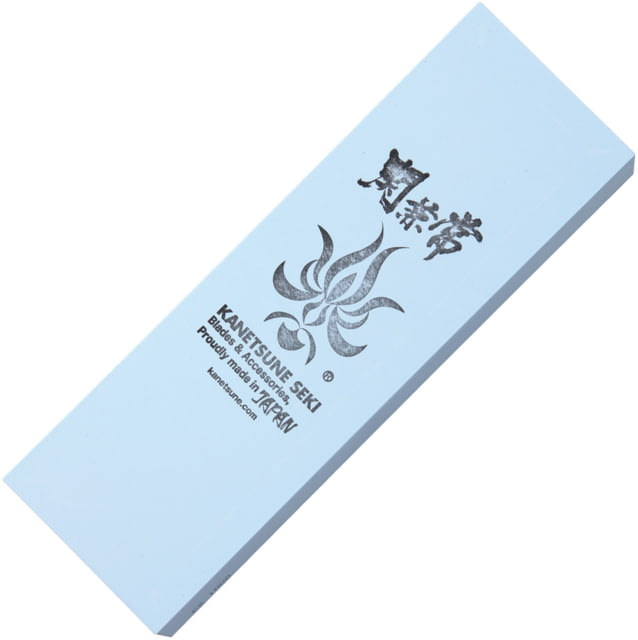 Kanetsune Whetstone 1000 Grit 8.25" x 2.75" x 0.75" - Kanetsune