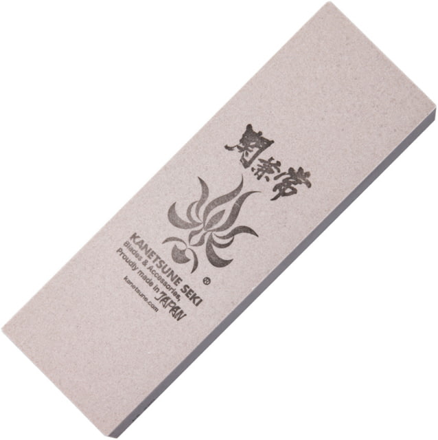 Kanetsune Whetstone 220 Grit 8.25" x 2.75" x 0.75" - Kanetsune
