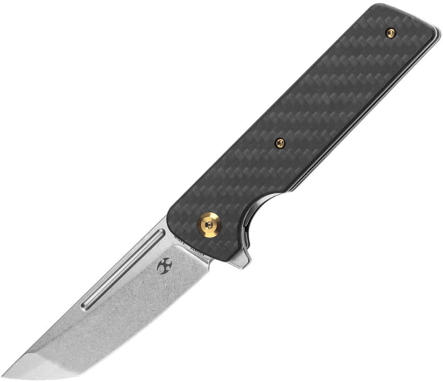 Kansept Knives Anomaly Linerlock CF/G10 - Kansept Knives