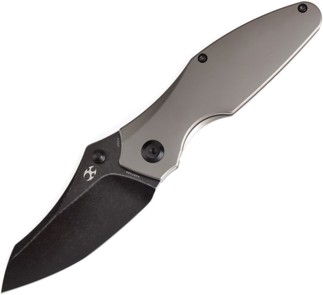 Kansept Knives Baba Yaga Framelock Bronze - Kansept Knives