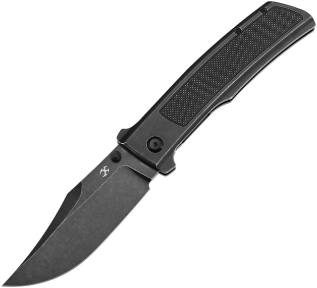 Kansept Knives Bison Framelock BSW - Kansept Knives