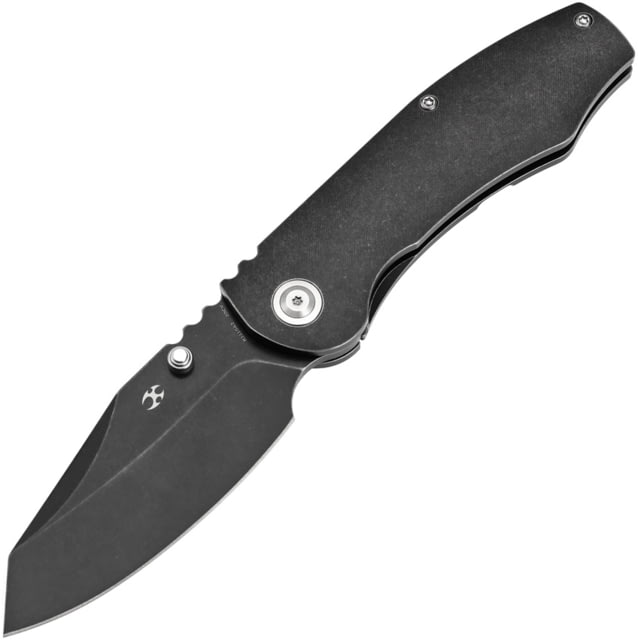 Kansept Knives Caveman Framelock BSW - Kansept Knives