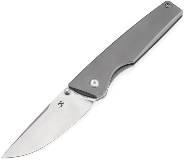 Kansept Knives Chimera Framelock SW Ti - Kansept Knives