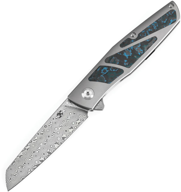 Kansept Knives Cru Framelock Arctic Storm - Kansept Knives