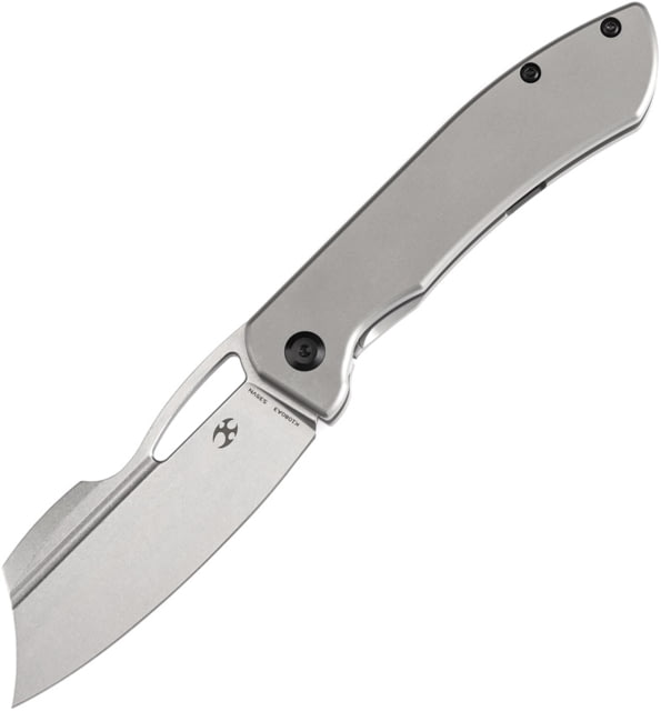 Kansept Knives Cybin Framelock BB Ti - Kansept Knives