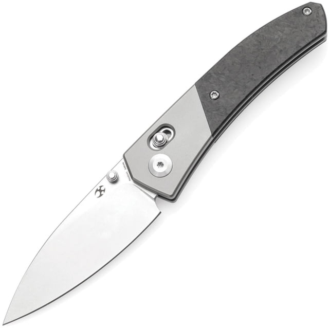 Kansept Knives Dako Crossbar Lock CF - Kansept Knives
