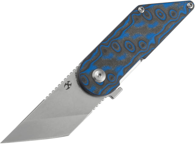 Kansept Knives Dash Linerlock Micarta - Kansept Knives