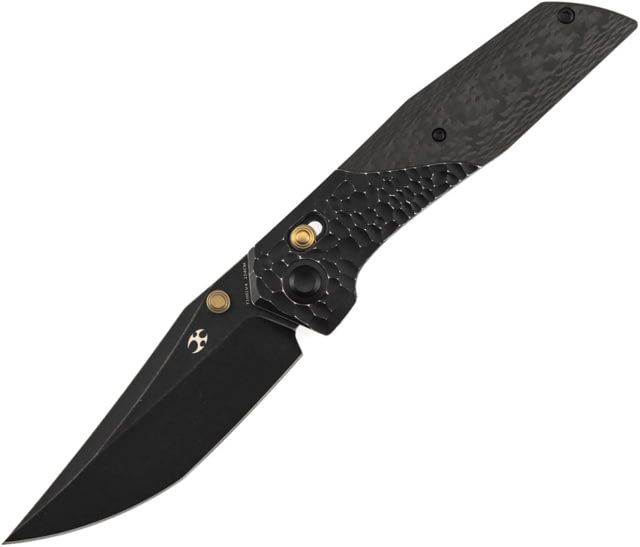 Kansept Knives Deadite Crossbar Lock CF - Kansept Knives