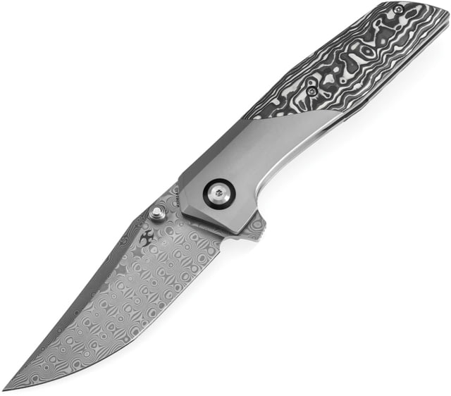 Kansept Knives Deadite Framelock CF - Kansept Knives