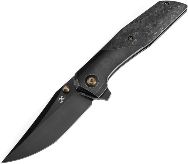 Kansept Knives Deadite Framelock Shred CF - Kansept Knives