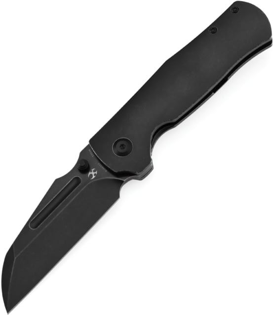 Kansept Knives Dreadnaught Framelock BSW - Kansept Knives