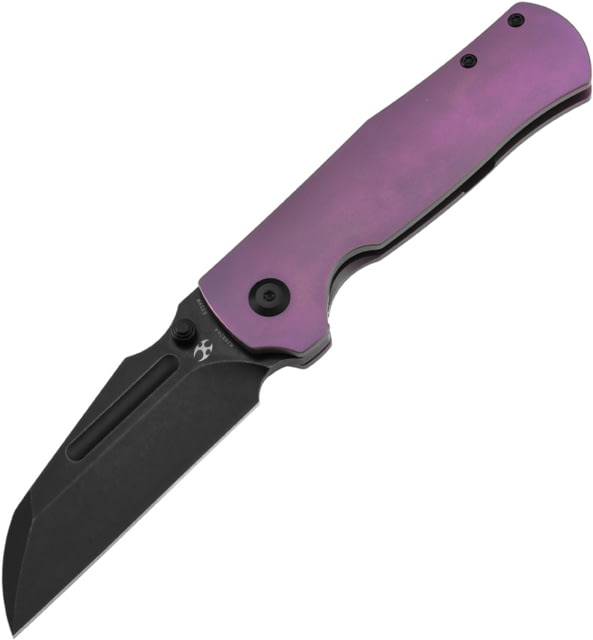 Kansept Knives Dreadnaught Framelock Ppl - Kansept Knives