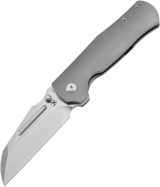 Kansept Knives Dreadnaught Framelock SW - Kansept Knives
