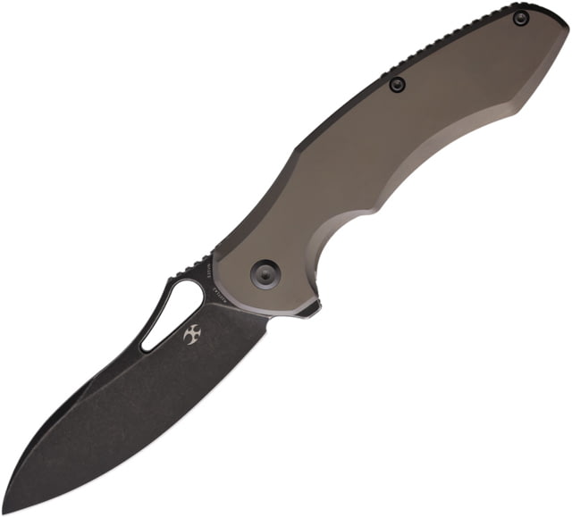 Kansept Knives Echis Framelock BSW - Kansept Knives