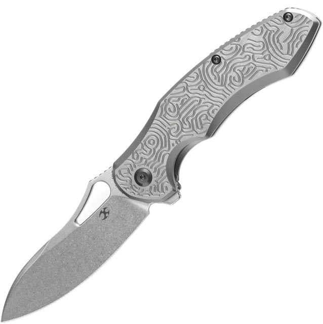 Kansept Knives Echis Framelock SW - Kansept Knives