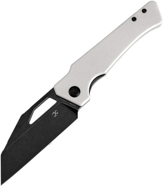 Kansept Knives Egress Linerlock White G10 K - Kansept Knives