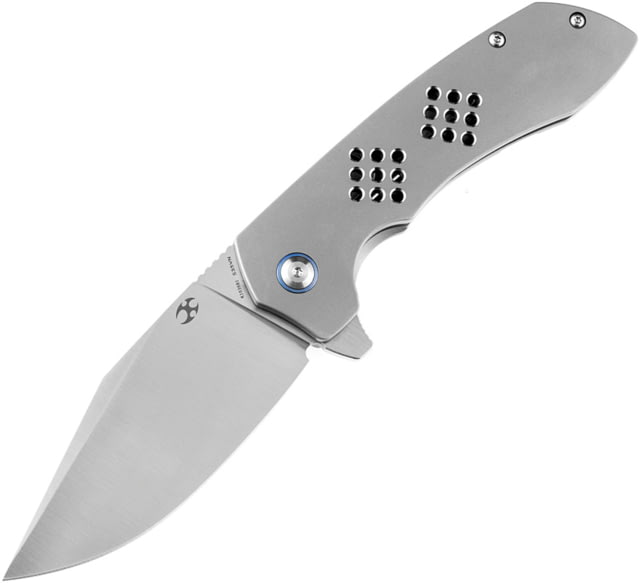 Kansept Knives Entity Framelock BB - Kansept Knives
