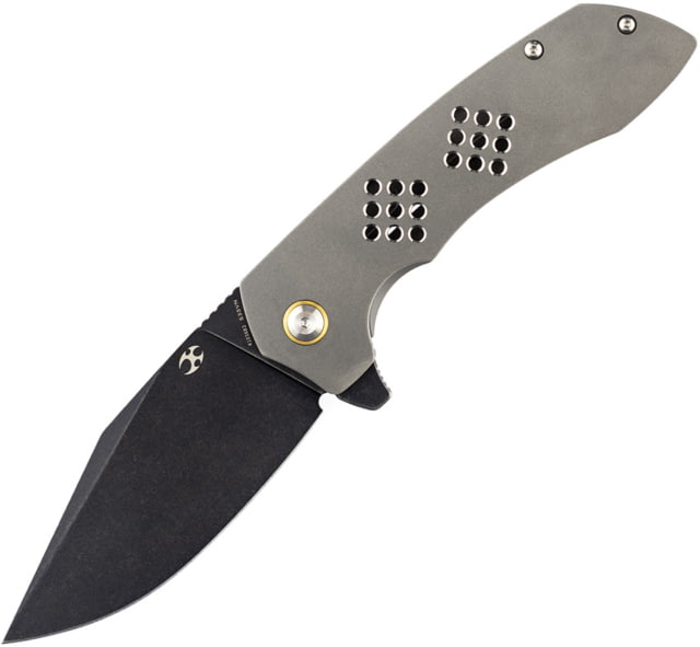 Kansept Knives Entity Framelock Carbide - Kansept Knives