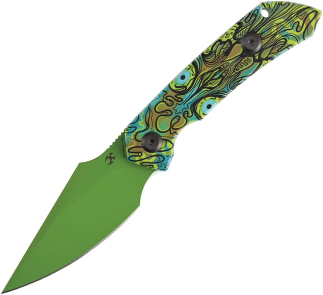 Kansept Knives Fenrir Fixed Blade Undead - Kansept Knives