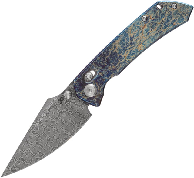 Kansept Knives Fenrir Framelock Dama Ligt - Kansept Knives